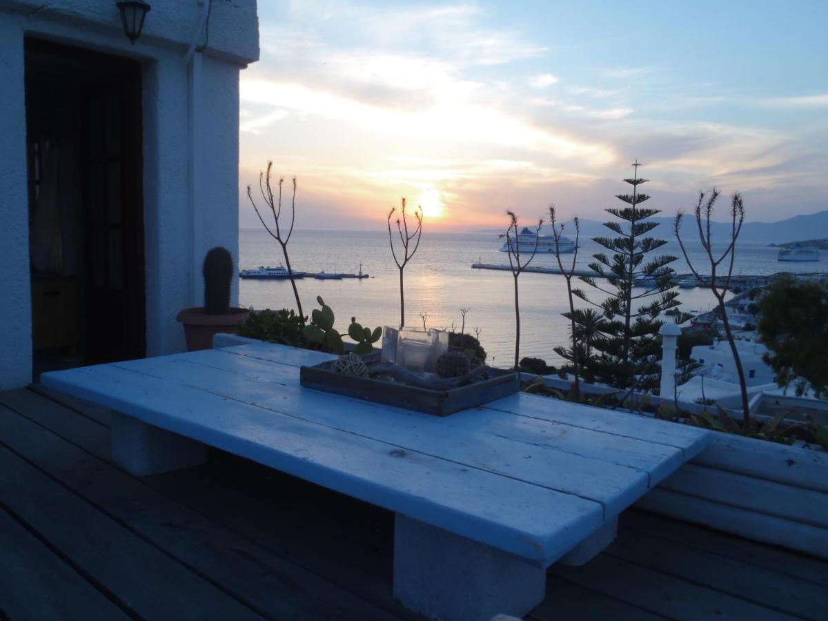 Studios & Suites Rania Mykonos Town Ruang foto