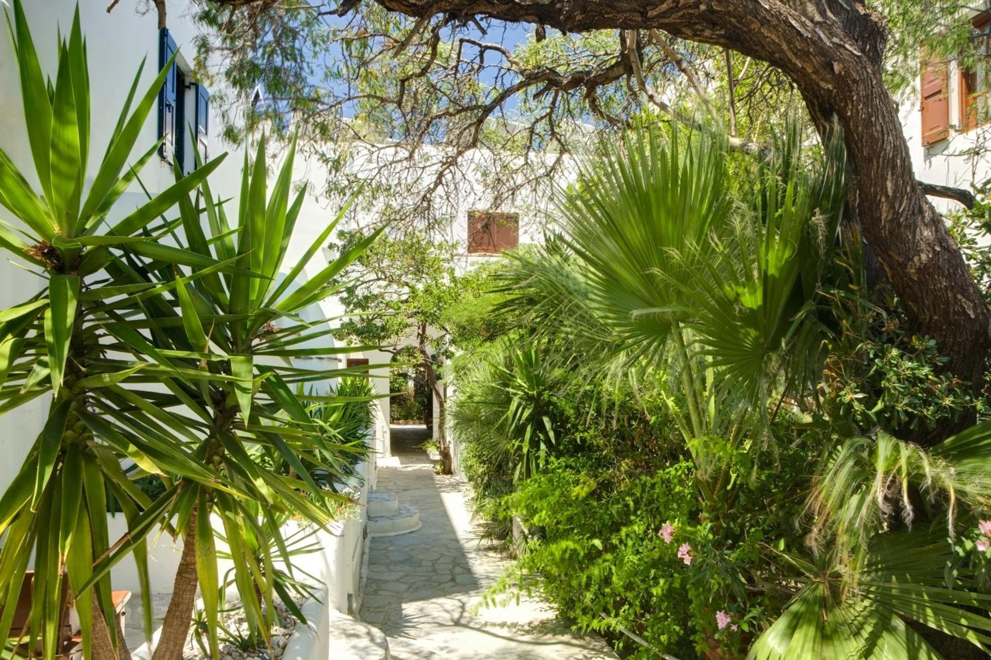 Studios & Suites Rania Mykonos Town Bagian luar foto