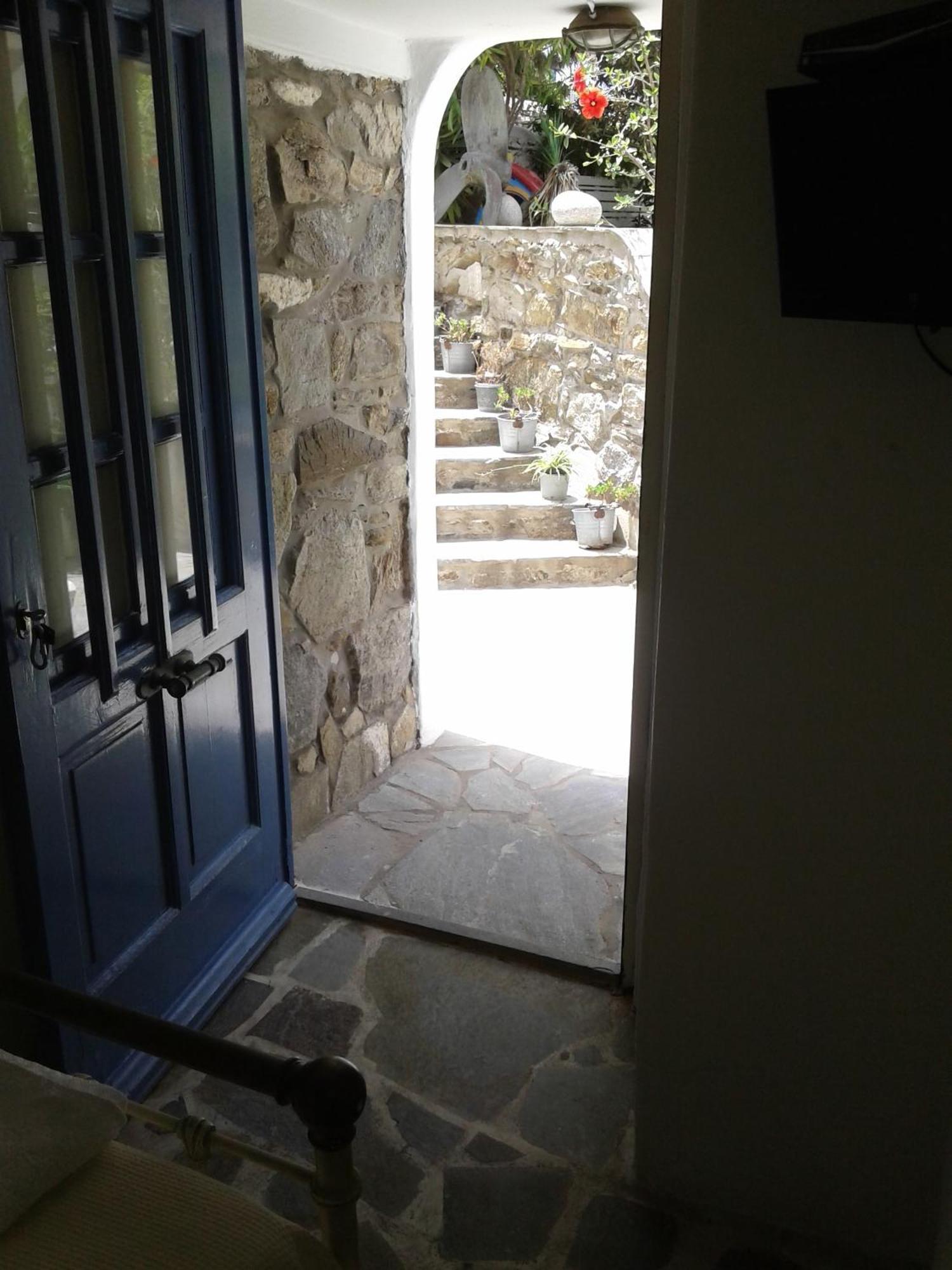 Studios & Suites Rania Mykonos Town Bagian luar foto