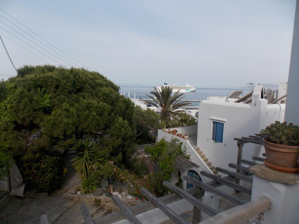 Studios & Suites Rania Mykonos Town Bagian luar foto