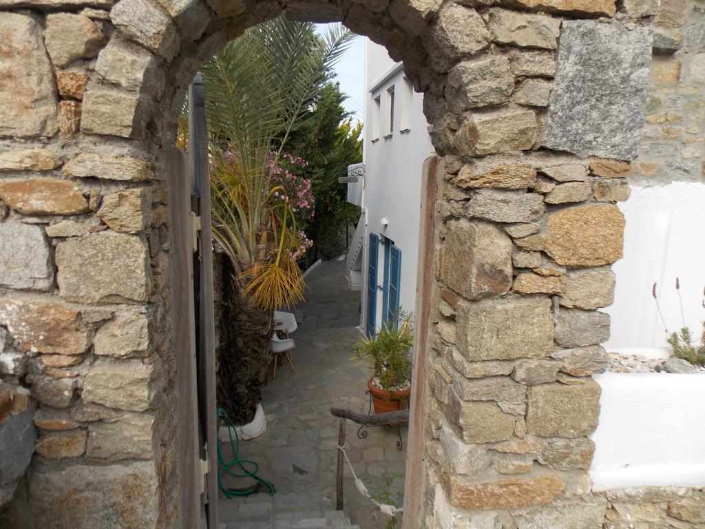 Studios & Suites Rania Mykonos Town Bagian luar foto