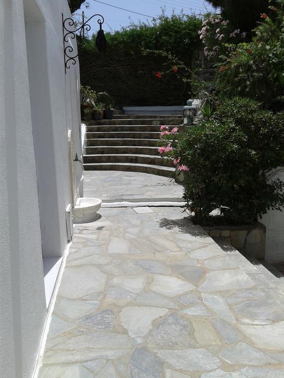 Studios & Suites Rania Mykonos Town Bagian luar foto
