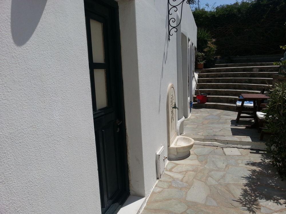 Studios & Suites Rania Mykonos Town Bagian luar foto