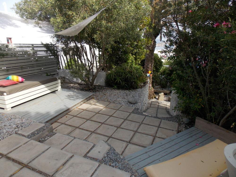 Studios & Suites Rania Mykonos Town Bagian luar foto