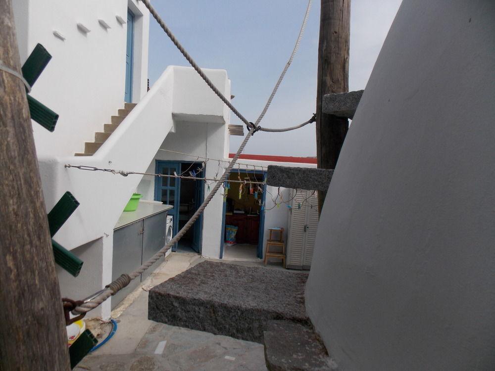 Studios & Suites Rania Mykonos Town Bagian luar foto