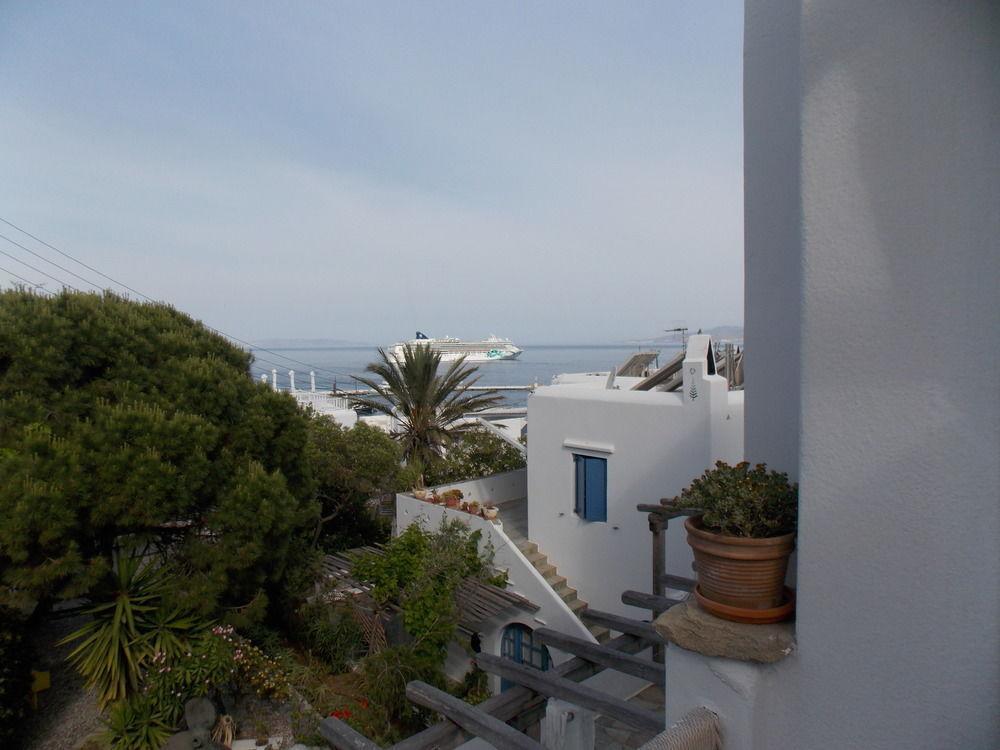 Studios & Suites Rania Mykonos Town Bagian luar foto