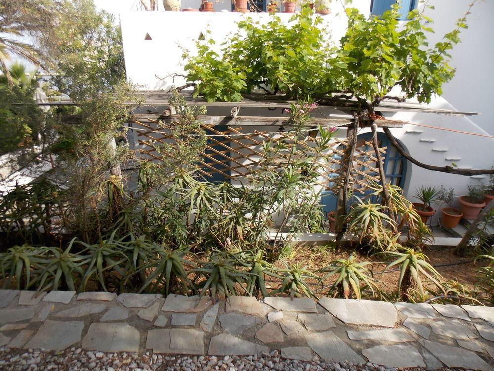 Studios & Suites Rania Mykonos Town Bagian luar foto