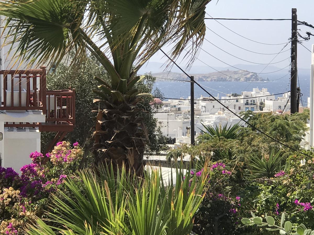 Studios & Suites Rania Mykonos Town Bagian luar foto