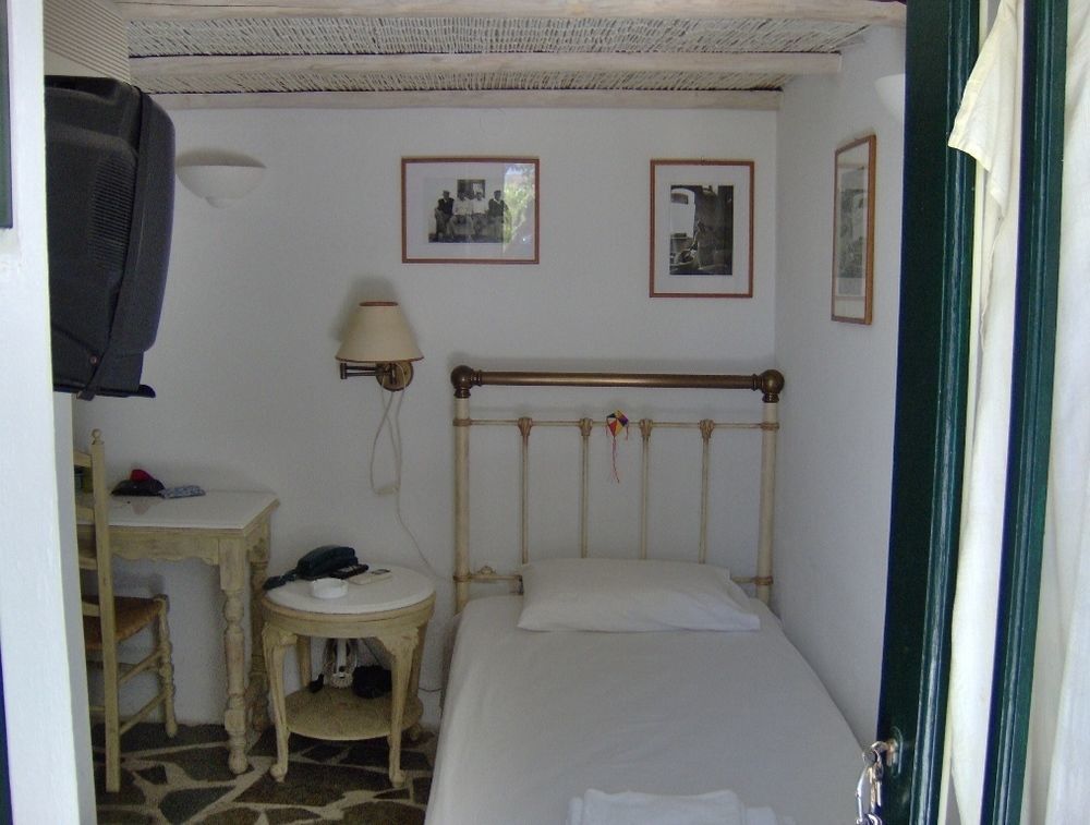 Studios & Suites Rania Mykonos Town Bagian luar foto
