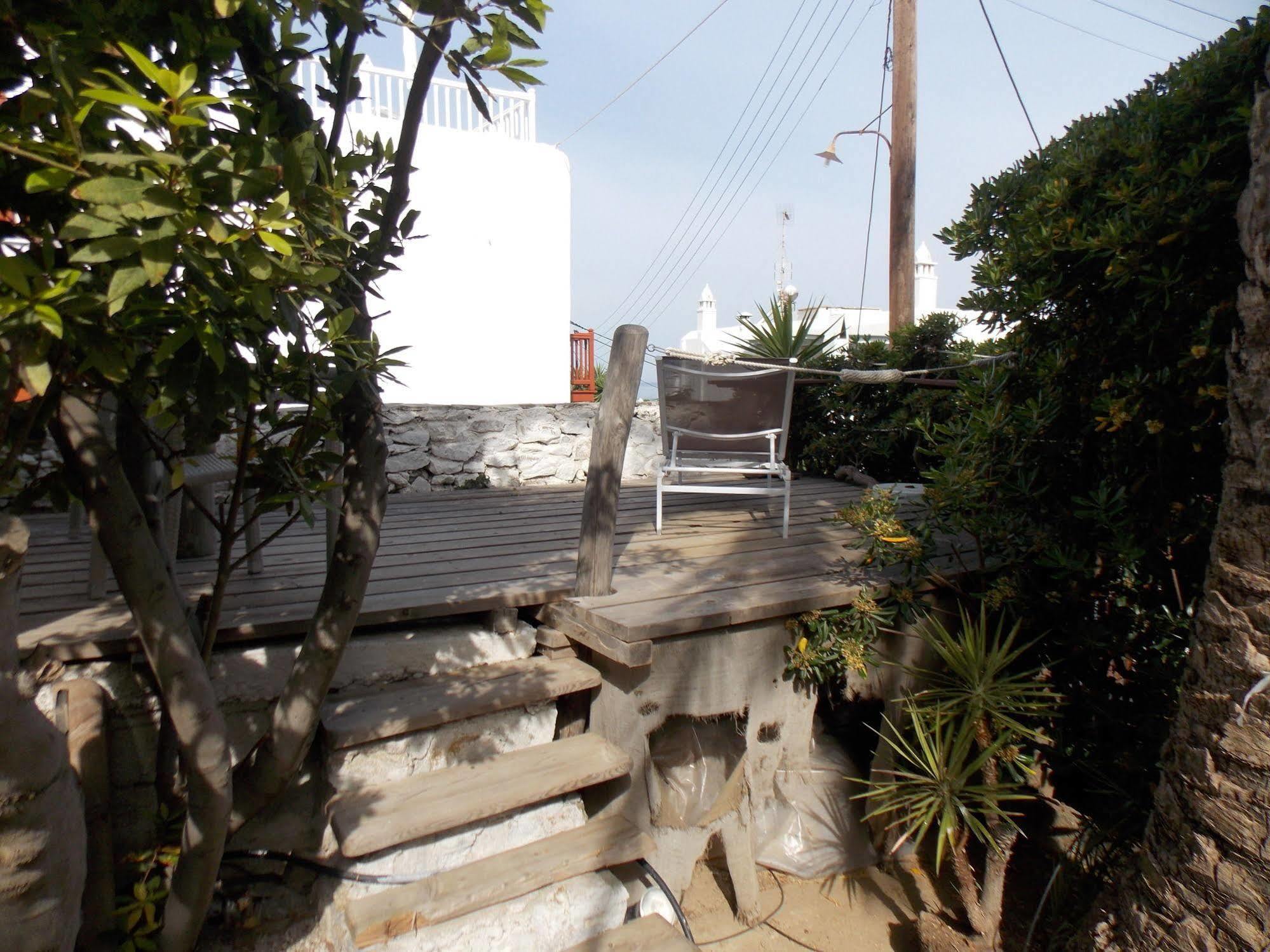 Studios & Suites Rania Mykonos Town Bagian luar foto